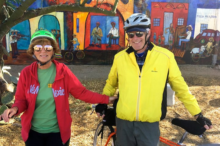 Mural Bike Tour - Photo 1 of 6